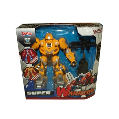 Igračka svemirski ratnik