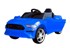 Auto na akumulator BBH-718A, plavi