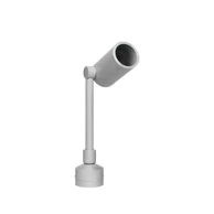 Baterijska stolna svjetiljka, 1xGU10, IP65, Vision, LL51395, siva