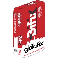 BIFIX Polimer cementna masa Gletafix 25/1