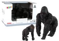 Set od 2 figure: gorile Animals of the World Series