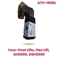 AXZ Zamjenski dio za ATH-Heinl: četverostupne dizalice, Flex Lift, SH5000, DSH3000 pneumatski solenoidni ventil