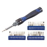 LUX TOOLS križni odvijač za precizne prijenosnike 399101 PROFI 