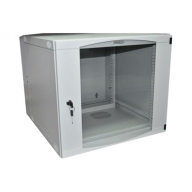 NAVIATec Zidni mrežni ormar 9U 540 x 600 mm, EW serija, jednodijelni, rastavljen