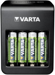 Punjač VARTA LCD AA