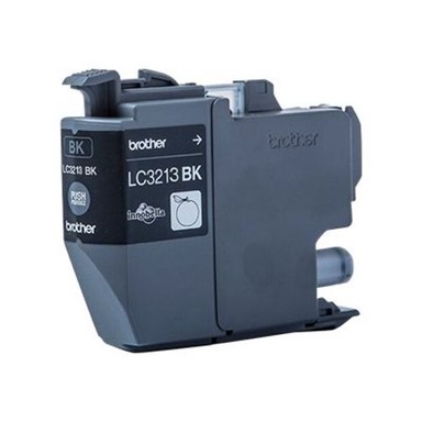 BROTHER Tinta LC3213BK, crna (original)