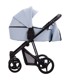 BEBETTO Dječja kolica Flavio PRO 2u1 - 08-CZA