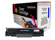 PRINT-TEAM Tinta CF411A, plava