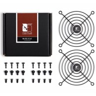 NOCTUA Rešetka za ventilator NA-FG1-9 Sx2 - 92mm, crna NA-FG1-9 Sx2