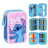 Disney Stitch pernica troslojna popunjena