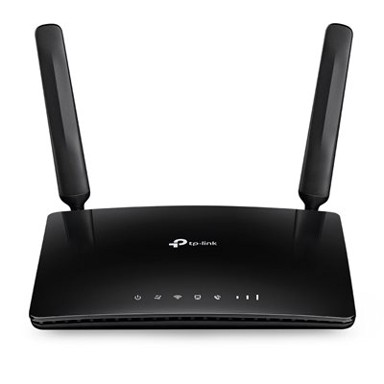 TP-LINK Router TL-MR6500V, 802.11a/b/g/n, 3x LAN, 1x RJ11, 2x antena, 4G LTE