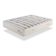  MOONIA Srednje tvrd madrac s oprugama s termo regulacijom, 200x200 cm, Grand Spring Nature