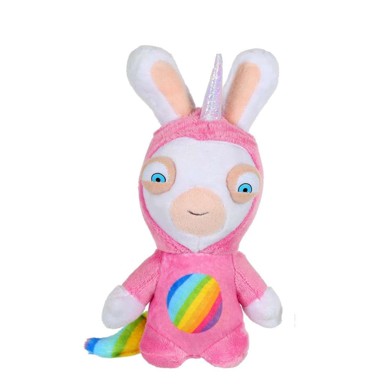 GIPSY TOYS Plišana igračka Rabbits Cretins jednorog 18 cm