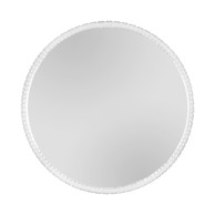 MIRRORS AND MORE Zidno ogledalo s osvjetljenjem ø 60 cm Yuna