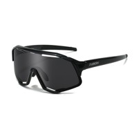 DUBERY Biciklističke naočale Flash 1, crna
