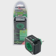 ANSMANN Prekidač s timerom AES1, crna