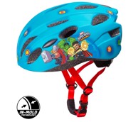 SEVEN IN MOLD Dječja kaciga Avengers