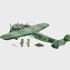 COBI Konstrukcijski set Dornier Do 17Z-2