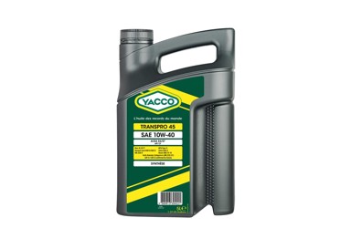 YACCO Motorno ulje TRANSPRO 45 10W40 5L