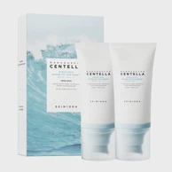 SKIN1004 Krema za sunčanje s laganom teksturom Madagascar Centella Hyalu-Cica Water-Fit Sun Serum SPF50+ PA++++ twin pack 2x50 ml