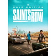 Igra za PC: Saints Row Gold Edition