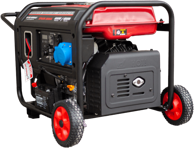 SPARK Agregat 8000iA