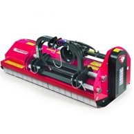 CECCATO Malčer Trincione 400 4T1800M 180 cm MBP, crvena