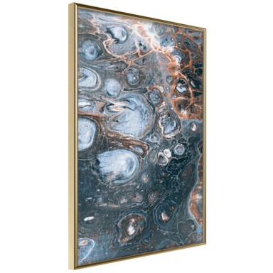 Poster Surface of the Unknown Planet I 20x30