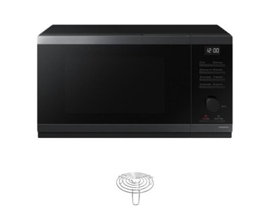 SAMSUNG Mikrovalna pećnica MG23DG4524AGE2, 23 L, grafitna