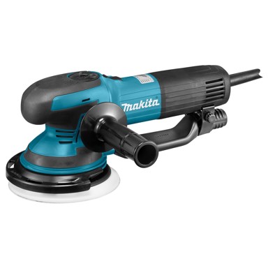 MAKITA Vibracijska brusilica BO6050J 600 RPM 6800 OPM, orbitalna, plavo/crna