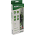 INLINE Audio kabel 99251 0,15 m 2 x 3.5 mm 3.5 mm, crni