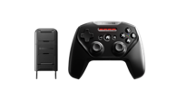 STEELSERIES Kontroler za MacOS i iOS Nimbus +, crni, bežični