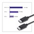 DisplayPort kabel 1.2 3 m 4K