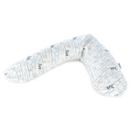 THERALINE Jastuk za trudnicu i dojilju, Original, 190 cm, bambus medvjedić