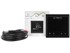 MISSION AIR Programabilni WiFi regulator temperature Libra, crni