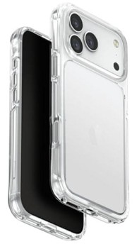 UNIQ Stražnja maskica za Apple iPhone 17 Pro Max, prozirna