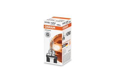 OSRAM Žarulja H15 12V 55/15W 64176 PGJ23T-1 1/1