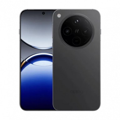 OPPO Find X8 5G, Dual SIM, 16 GB/512 GB, crna