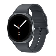 SAMSUNG Pametni sat Galaxy Watch 8, 40 mm, BT, tamnosivi (SM-L320NDAAEUE)