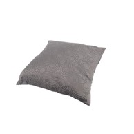 Jastuk Arches 45x45 cm, tamno siva