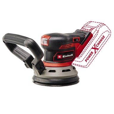 EINHELL Ekscentrična aku brusilica TP-RS 18/32 Li BL-SOLO
