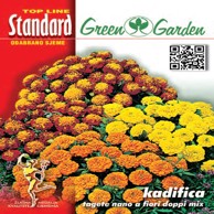 LACUNA Sjeme cvijeća kadifica niska DOPPI MIX