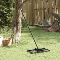 Vrtni nivelir 45 x 25 x 200 cm