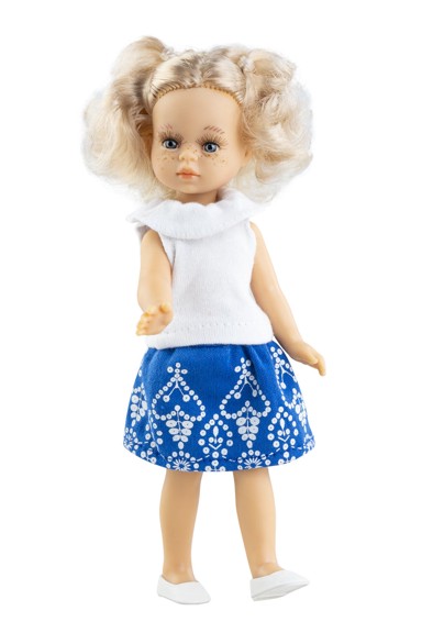 PAOLA-REINA Lutka Loli 21 cm