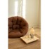 KARUP DESIGN Set od 2 noćna ormarića od borovine u prirodnoj boji Dock Natural