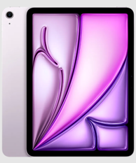 APPLE Tablet iPad Air 11", Wi-Fi, 512GB, ljubičasta