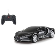 JAMARA Auto na daljinsko upravljanje Bugatti Chiron, crni, 1:24