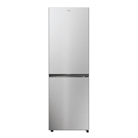 CANDY Kombinirani hladnjak ECN2CQTEX186 Fresco 300, inox