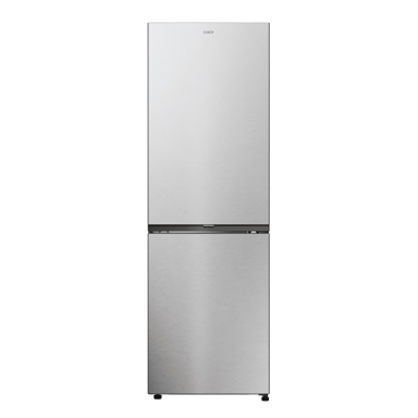 CANDY Kombinirani hladnjak ECN2CQTEX186 Fresco 300, inox