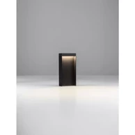 ALLEY Vanjska stajaća LED svjetiljka NL9136422, 8W, 365 lm, IP65, 3000 K, antracit